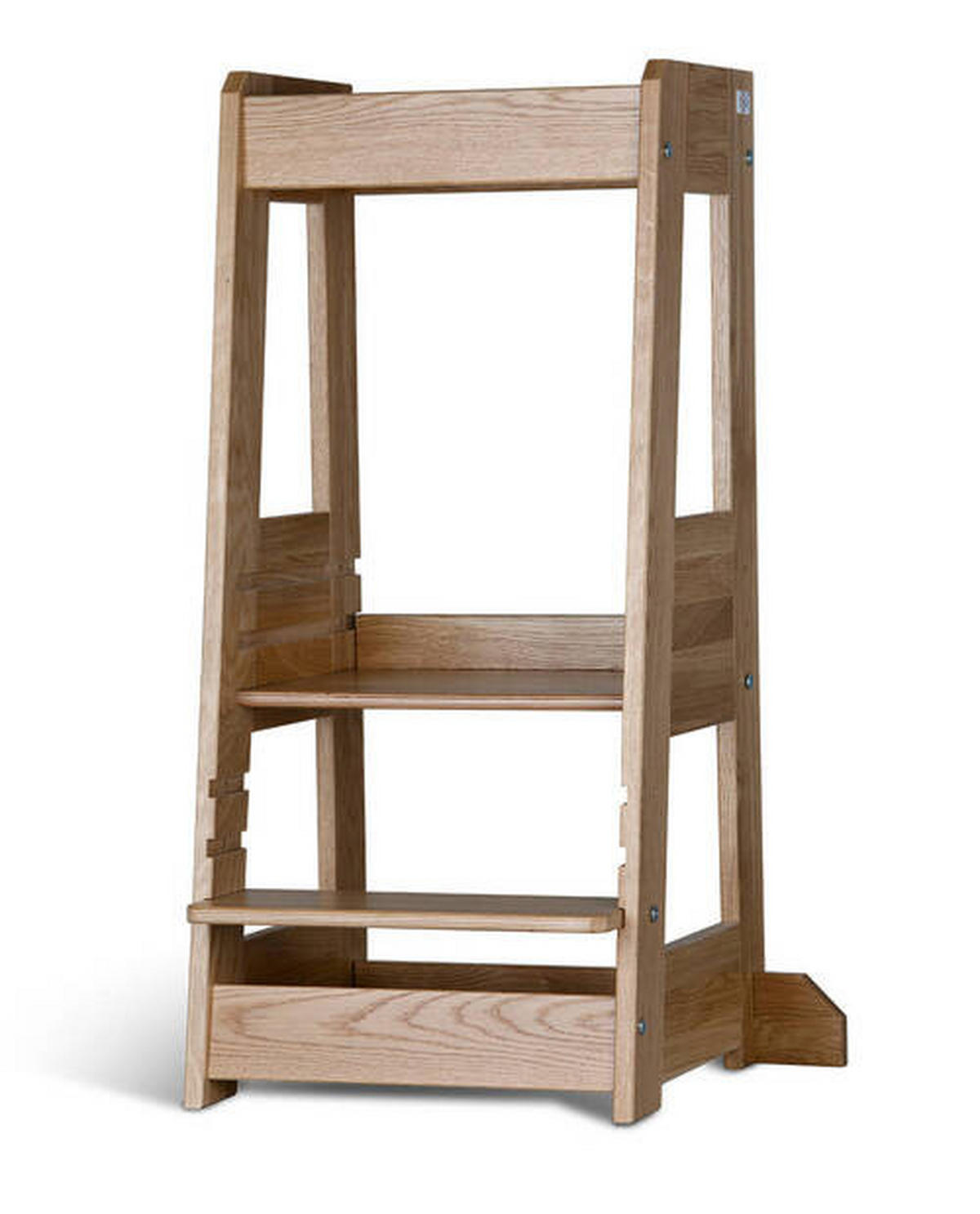 LERNTURM Felix  - Eichefarben, Basics, Holz (40/91/45cm) - tiSsi