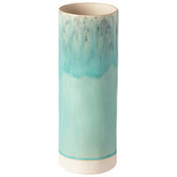 VASE  - Hellblau, Basics, Keramik (9/25cm) - Costa Nova