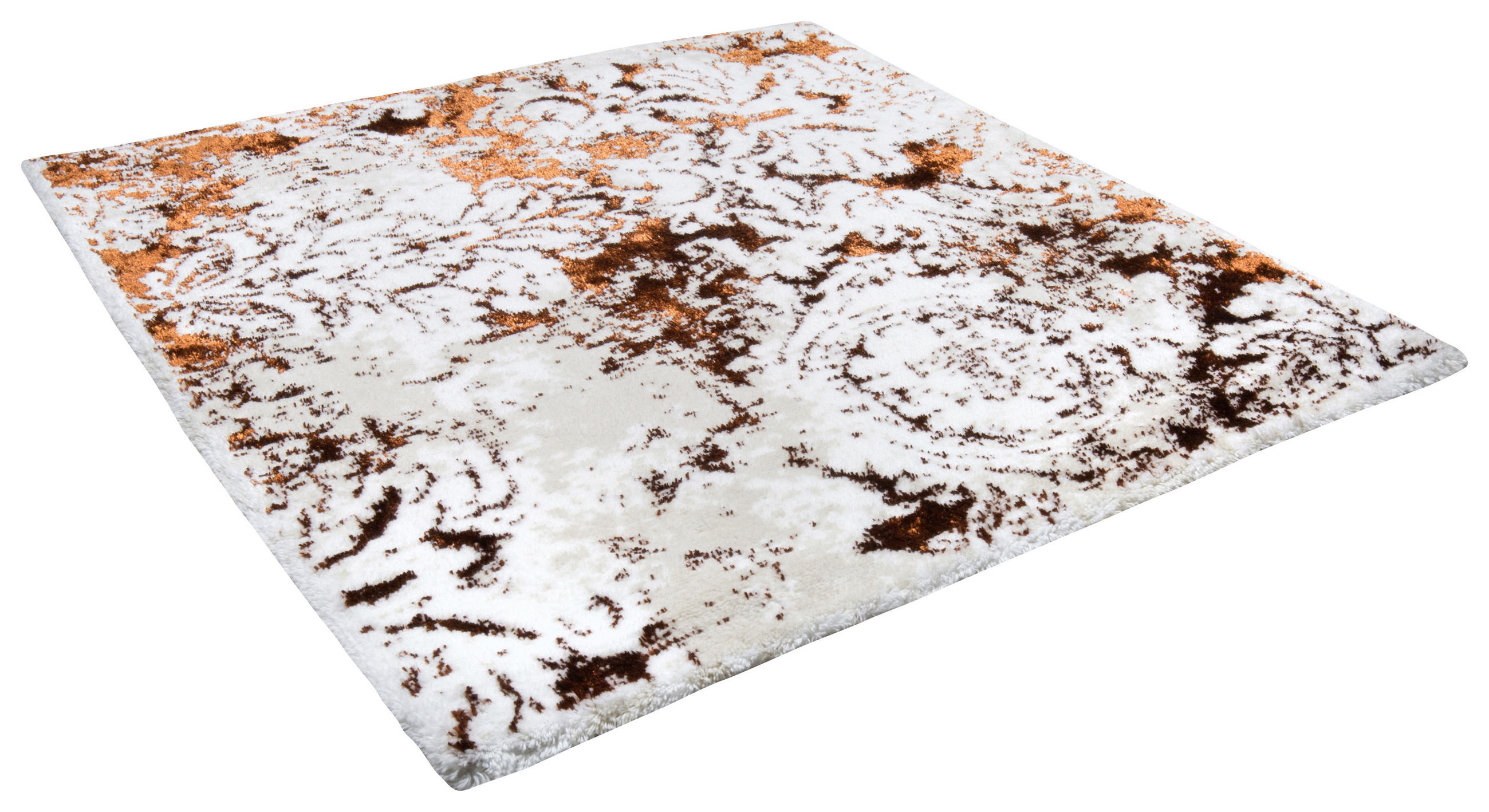 PROSTIRKA ZA KUPATILO Peter  prirodna boja, bež 60/60 cm  - prirodna boja/bež, Osnovno, tekstil/plastika (60/60cm) - Esposa