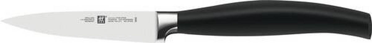 MESSERSET ZWILLING 5 STERNE 3-teilig  - Schwarz, Basics, Kunststoff/Metall - Zwilling