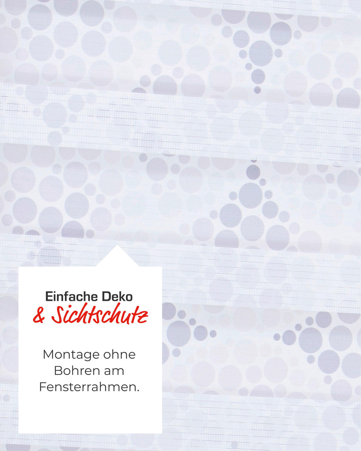 DOPPELROLLO  blickdicht  80/210 cm    - Weiß, Basics, Textil (80/210cm) - Schwöller