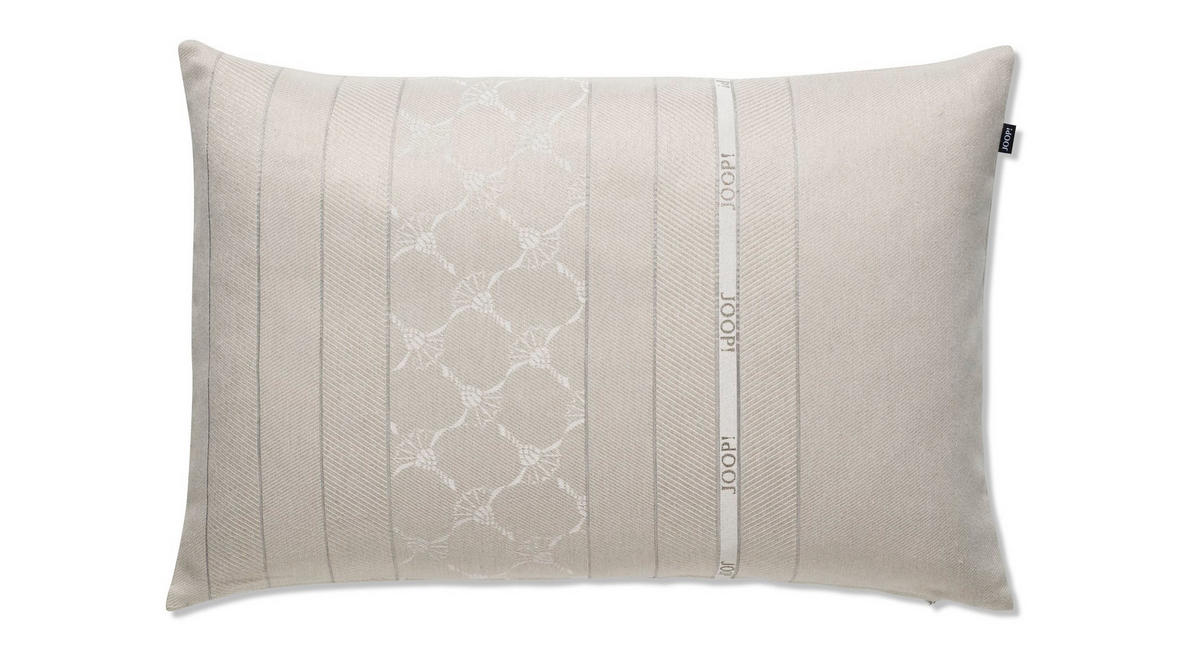 KISSENHÜLLE 40/60 cm  - Beige/Creme, Design, Textil (40/60cm) - Joop!