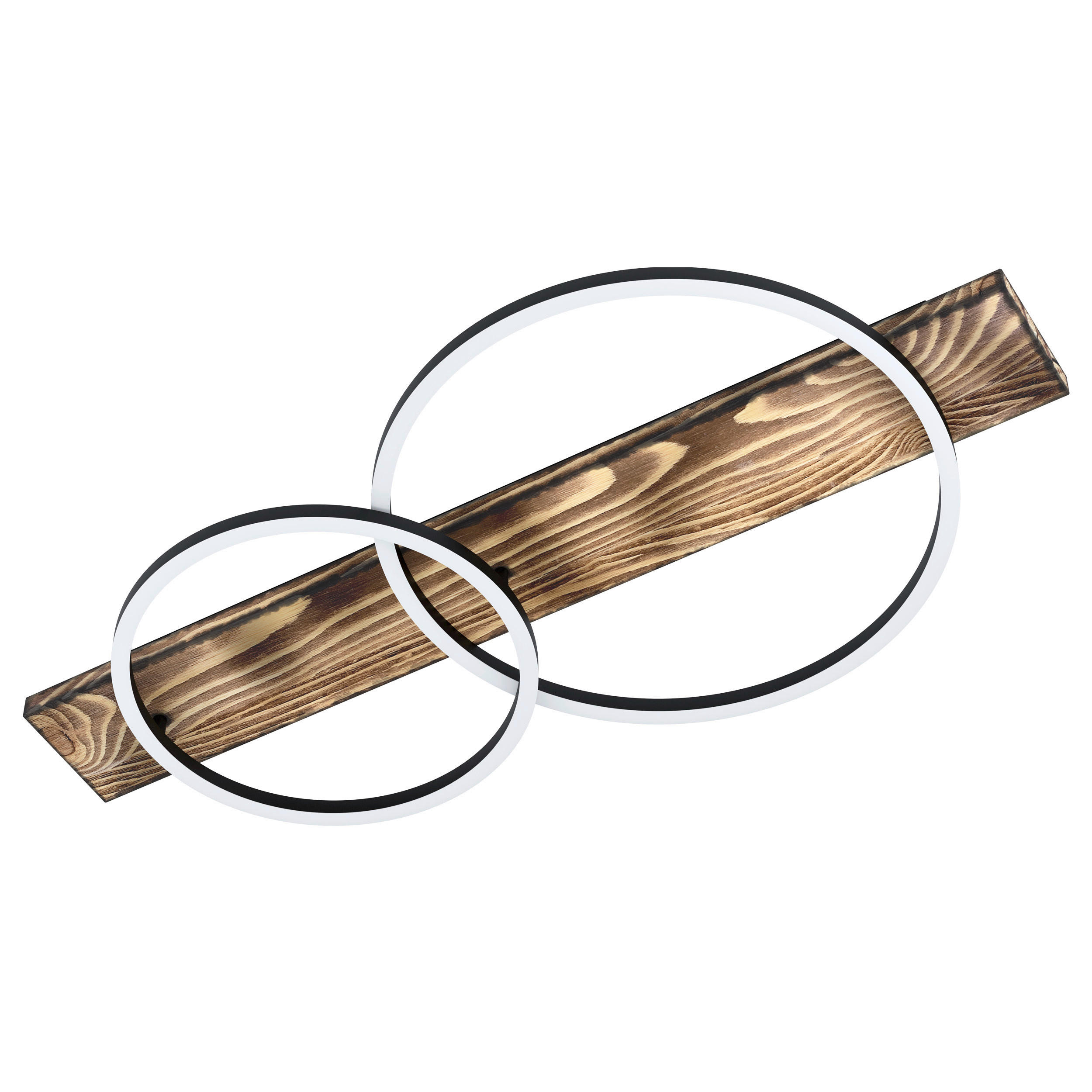 Led-Deckenleuchte 12 W 78/40/9 cm