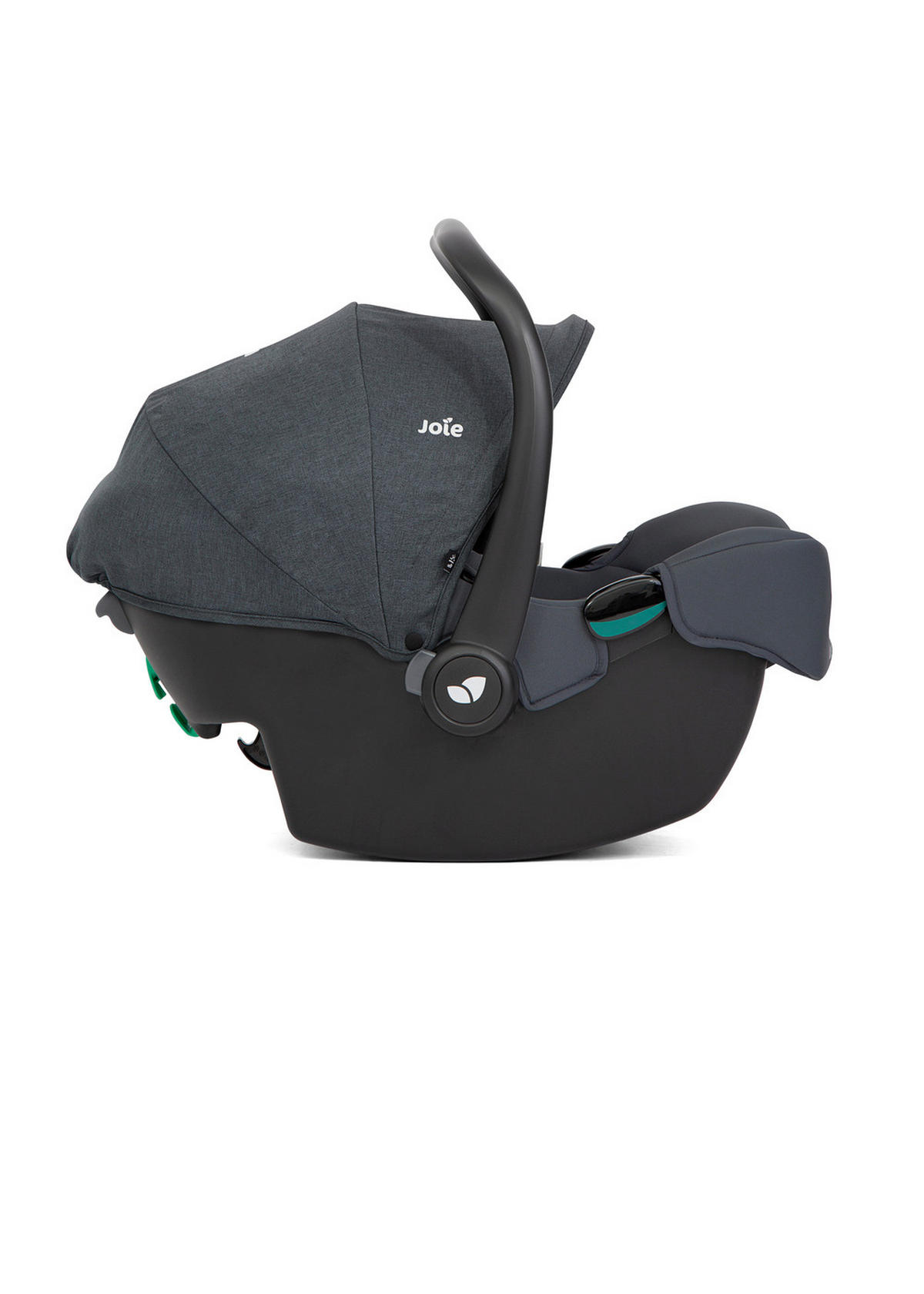 BABYSCHALE i-Snug 2  - Dunkelgrau/Dunkelblau, Basics, Textil (44/55/67cm) - Joie