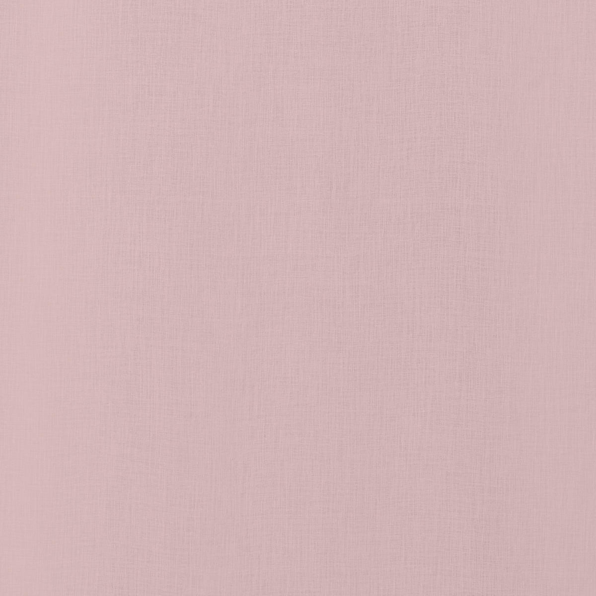 FERTIGVORHANG transparent  - Rosa, Basics, Textil (140/245cm) - Boxxx
