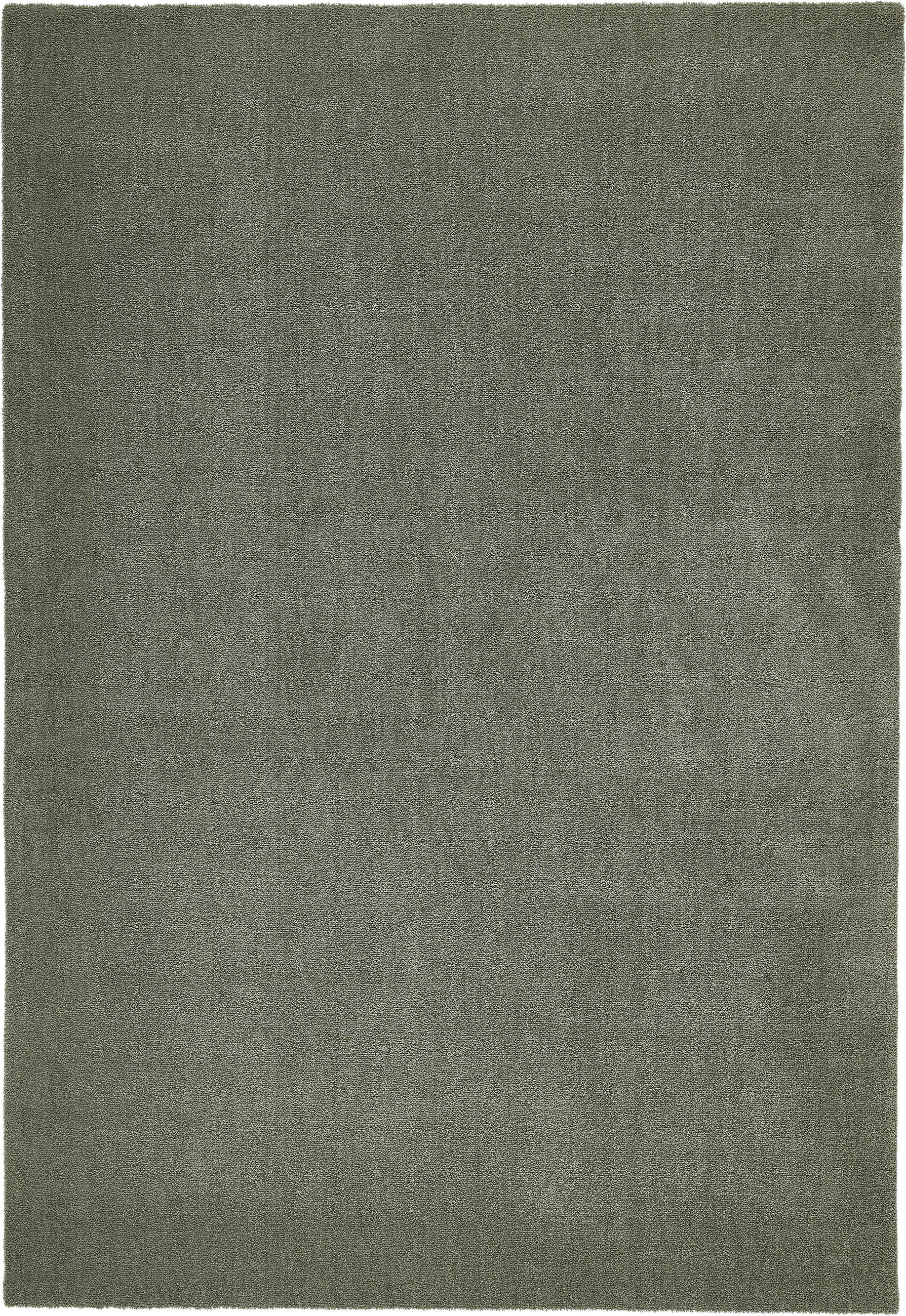 TEPPICH 80/150/1.1 cm Hellgrün  - Hellgrün, Basics, Kunststoff/Textil (80/150/1.1cm) - Novel