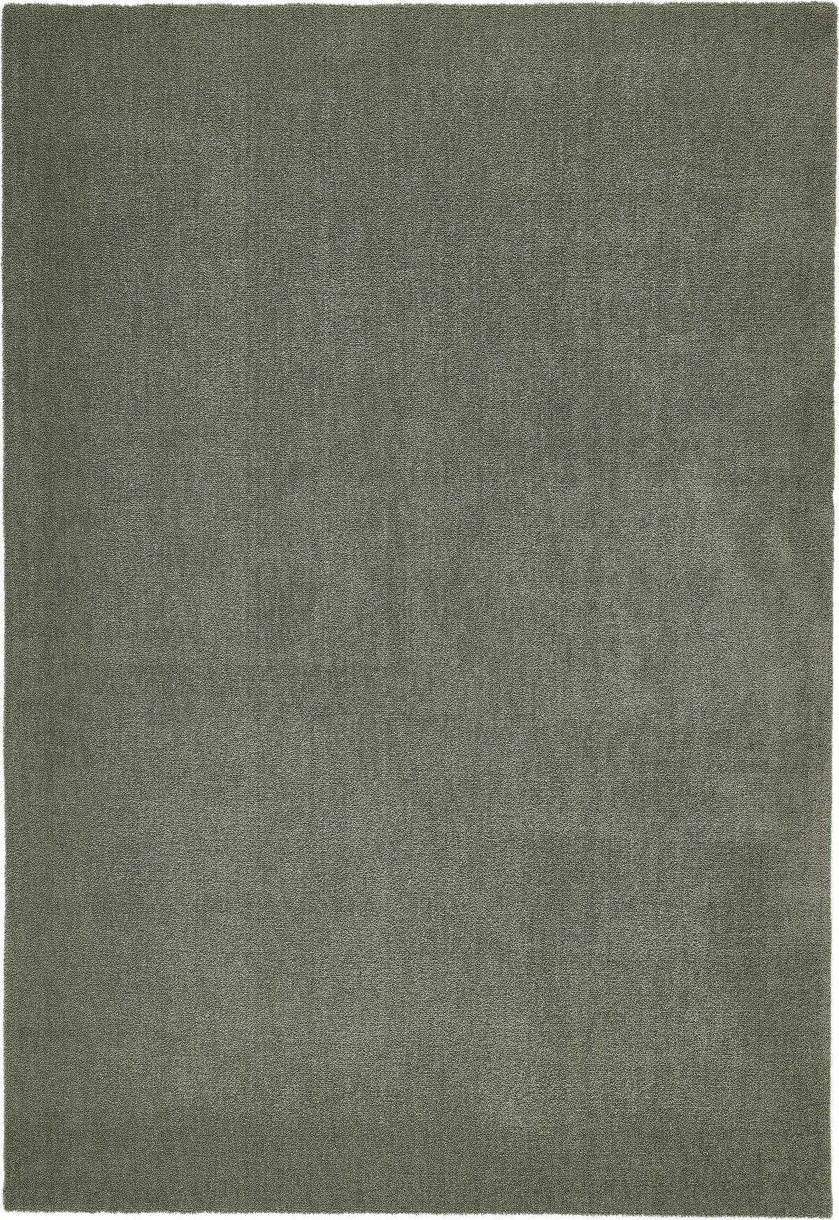 TEPPICH 160/230/1.1 cm Hellgrün  - Hellgrün, Basics, Kunststoff/Textil (160/230/1.1cm) - Novel