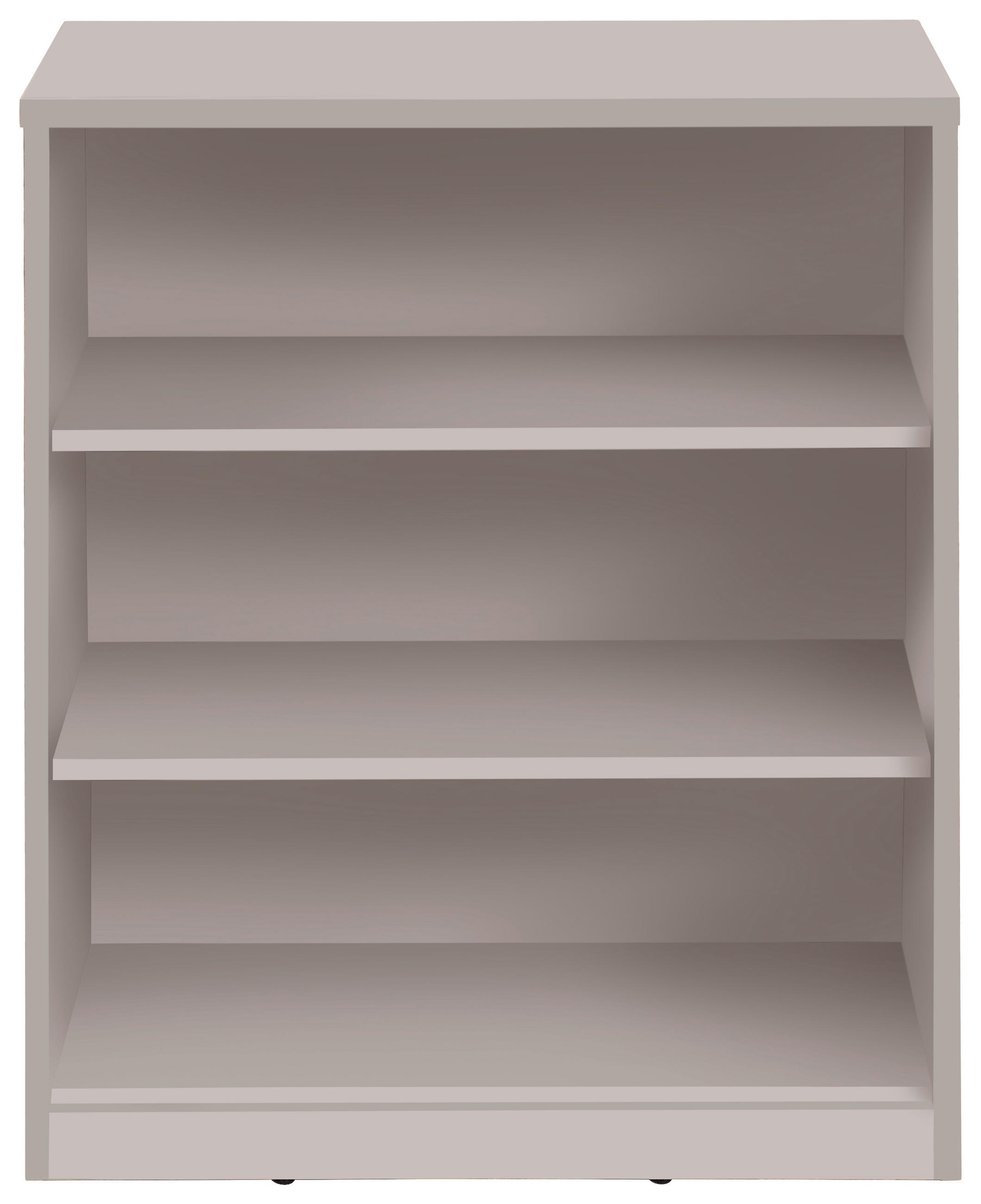 POLC 72/84/36 cm kasmírszínű - kasmírszínű/fekete, Basics, faalapú anyag (72/84/36cm) - Xora