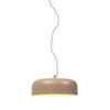 HÄNGELEUCHTE Marseille 47/176/23 cm   - Sandfarben, Design, Metall (47/176/23cm) - It's about Romi