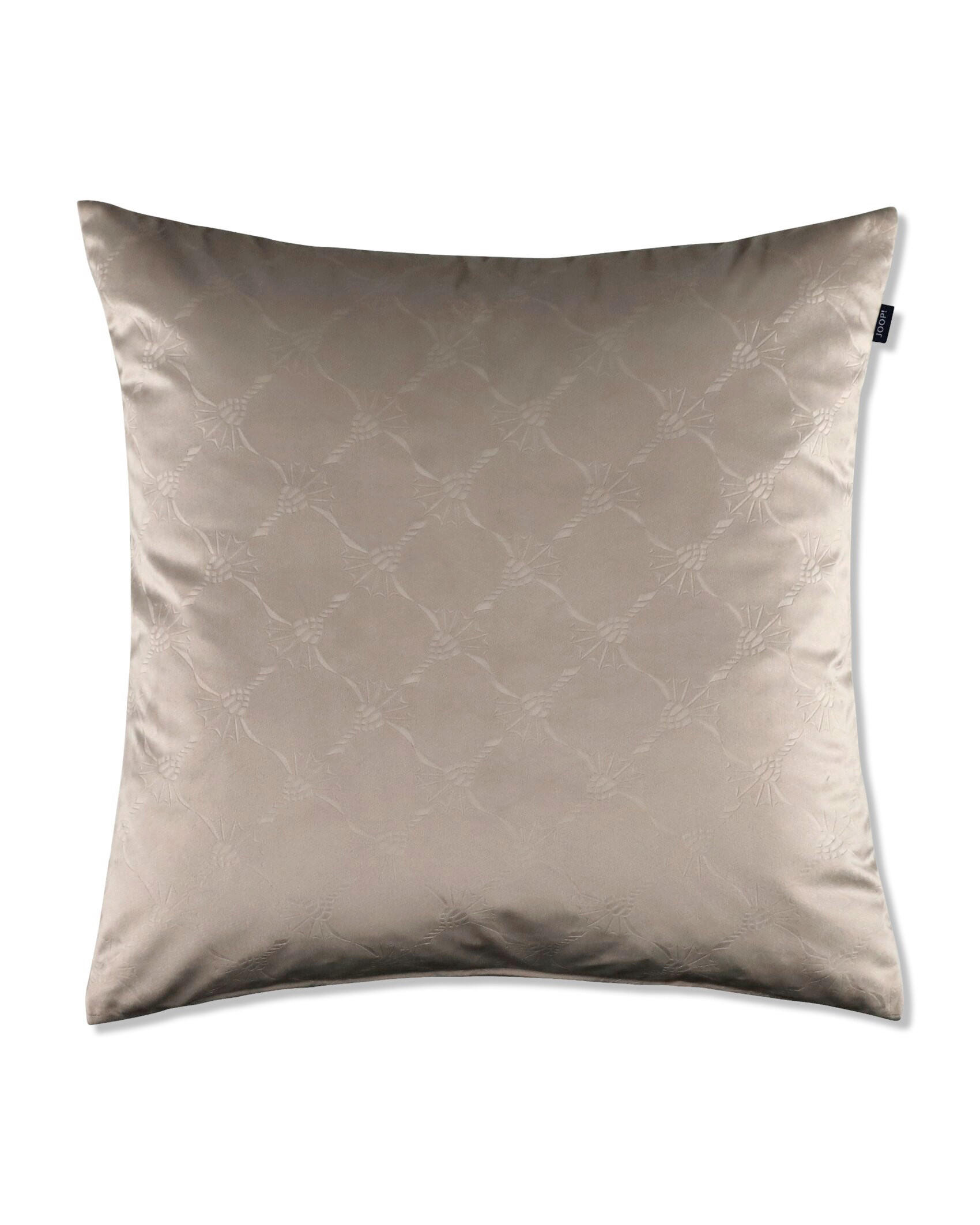 KISSENBEZUG JOOP! Soft Cornflower 50/50 cm  - Sandfarben, Basics, Textil (50/50cm) - Joop!