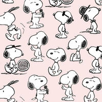 SERVIETTE  16,5/16,5 cm   - Hellrosa, Trend, Papier (16,5/16,5cm)