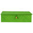 AUFBEWAHRUNGSBOX - Grün, Basics, Weitere Naturmaterialien (27/17/6,5cm) AUFBEWAHRUNGSBOX - Grün, Basics, Weitere Naturmaterialien (27/17/6,5cm)
