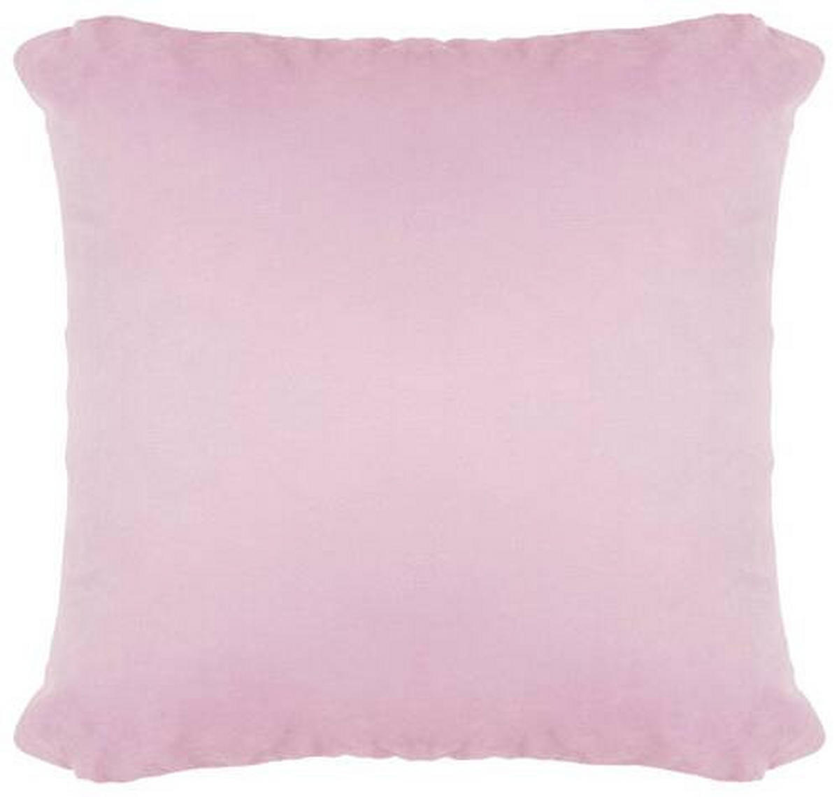 PERNĂ DECORATIVĂ 40/40 cm  - liliachiu, Basics, textil (40/40cm) - Novel