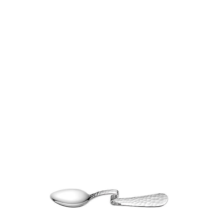 ŽLIČICA ZA ESPRESSO Matera - boje oplemenjenog čelika, Design, metal (2,50/11,00/1,50cm)