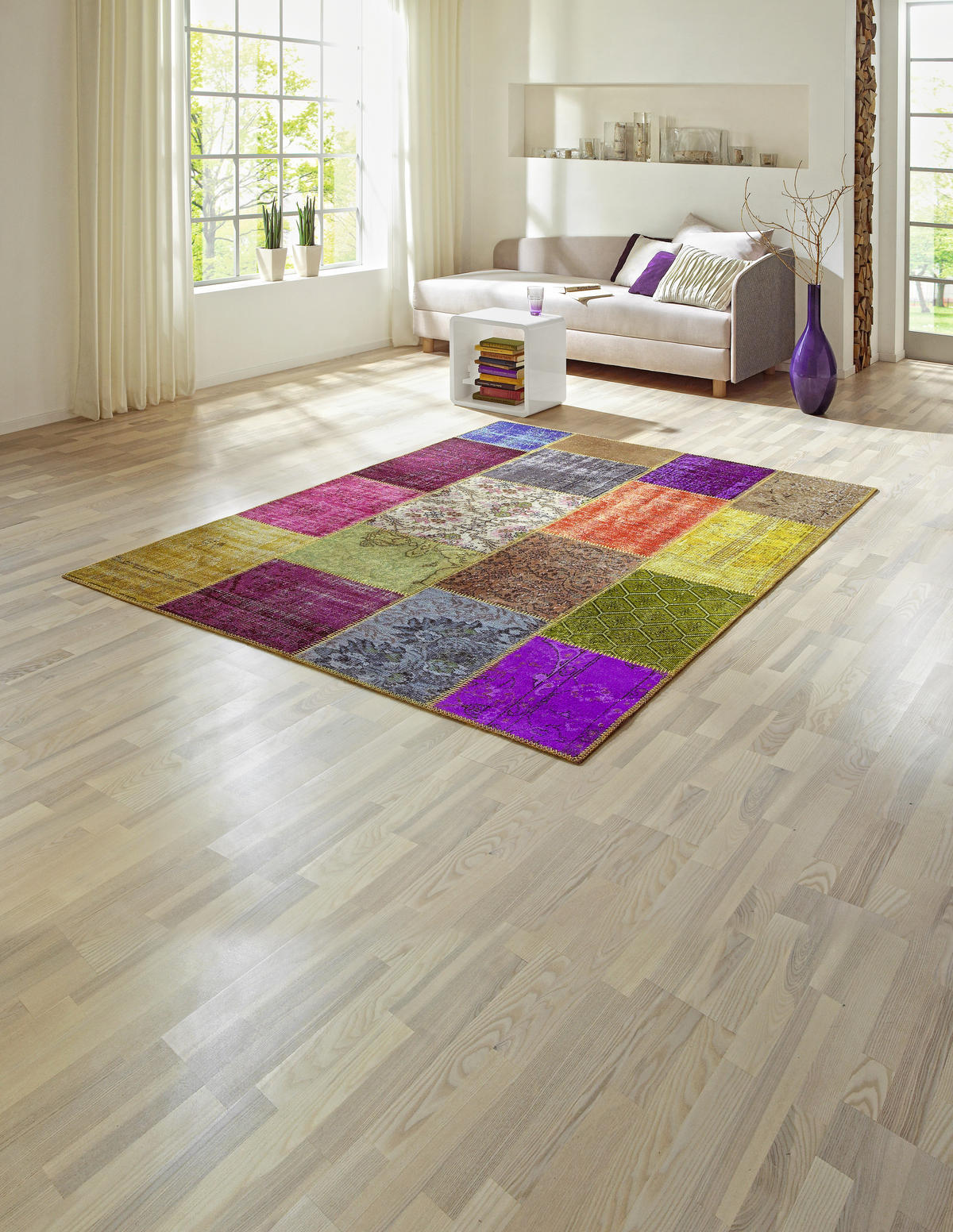 ORIENTTEPPICH 40/60 cm Osman Legends  - Multicolor, Lifestyle, Textil (40/60cm) - Cazaris