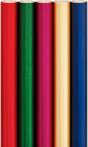 GESCHENKPAPIER  - Multicolor, KONVENTIONELL, Papier (4,5/70cm)