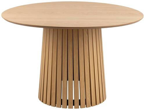 MASĂ din lemn, material pe bază de lemn 120/120/75 cm   - culoare lemn stejar, Trend, lemn/material pe bază de lemn (120/120/75cm) - MID.YOU