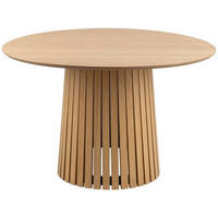 JEDÁLENSKÝ STÔL, dub, farba duba, 120/120/75 cm - farba duba, Trend, drevo/kompozitné drevo (120/120/75cm) - MID.YOU