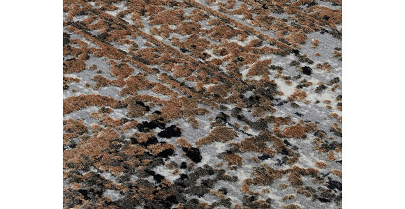 WEBTEPPICH 67/130 cm Foix- Exklusi Braun  - Braun, Design, Textil (67/130cm) - Dieter Knoll