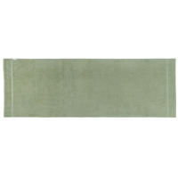 SAUNATUCH 67/200 cm Sauna Salbeigrün  - Salbeigrün, Basics, Textil (67/200cm) - Esposa