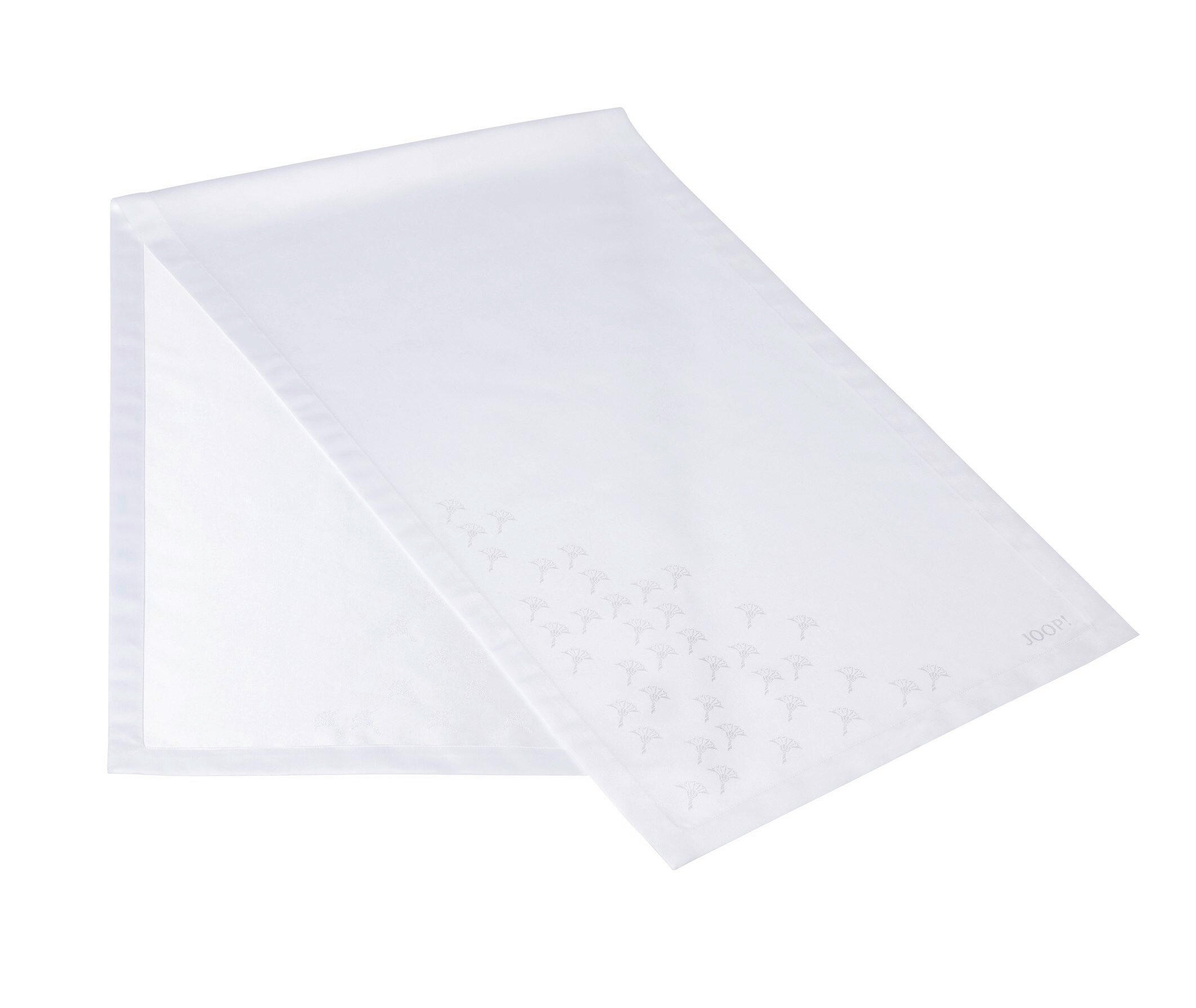 NADPRT  FADED CORNFLOWER  50/160 cm       bela  - bela, Design, tekstil (50/160cm) - Joop!