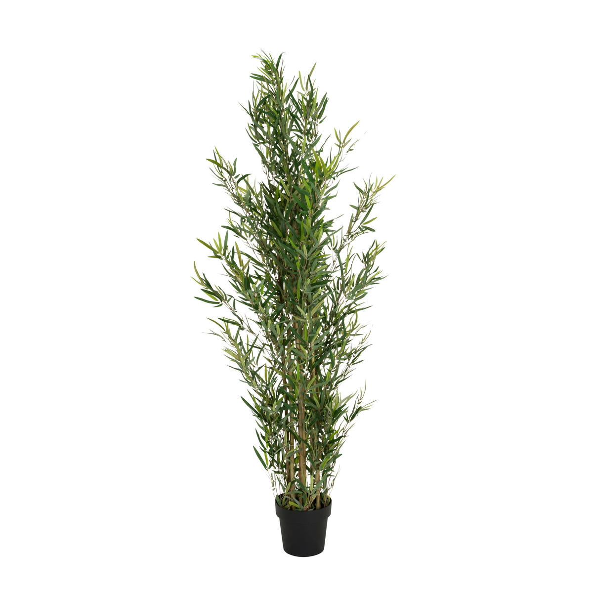 BAMBU bambu  - grön/svart, Basics, textil/plast (70/165/70cm) - MID.YOU