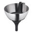 TRICHTER - Edelstahlfarben, Basics, Kunststoff/Metall (18cm) - WMF TRICHTER - Edelstahlfarben, Basics, Kunststoff/Metall (18cm) - WMF