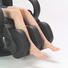 MASSAGESESSEL in Schwarz Leder, Textil - Schwarz, Design, Leder/Kunststoff (72/128/90cm) - CANTUS