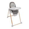 HOCHSTUHL Polly Armonia Grauweiß, Beige, Naturfarben Scandinavian  - Beige/Grauweiß, Basics, Kunststoff (57/79-104/90cm) - Chicco
