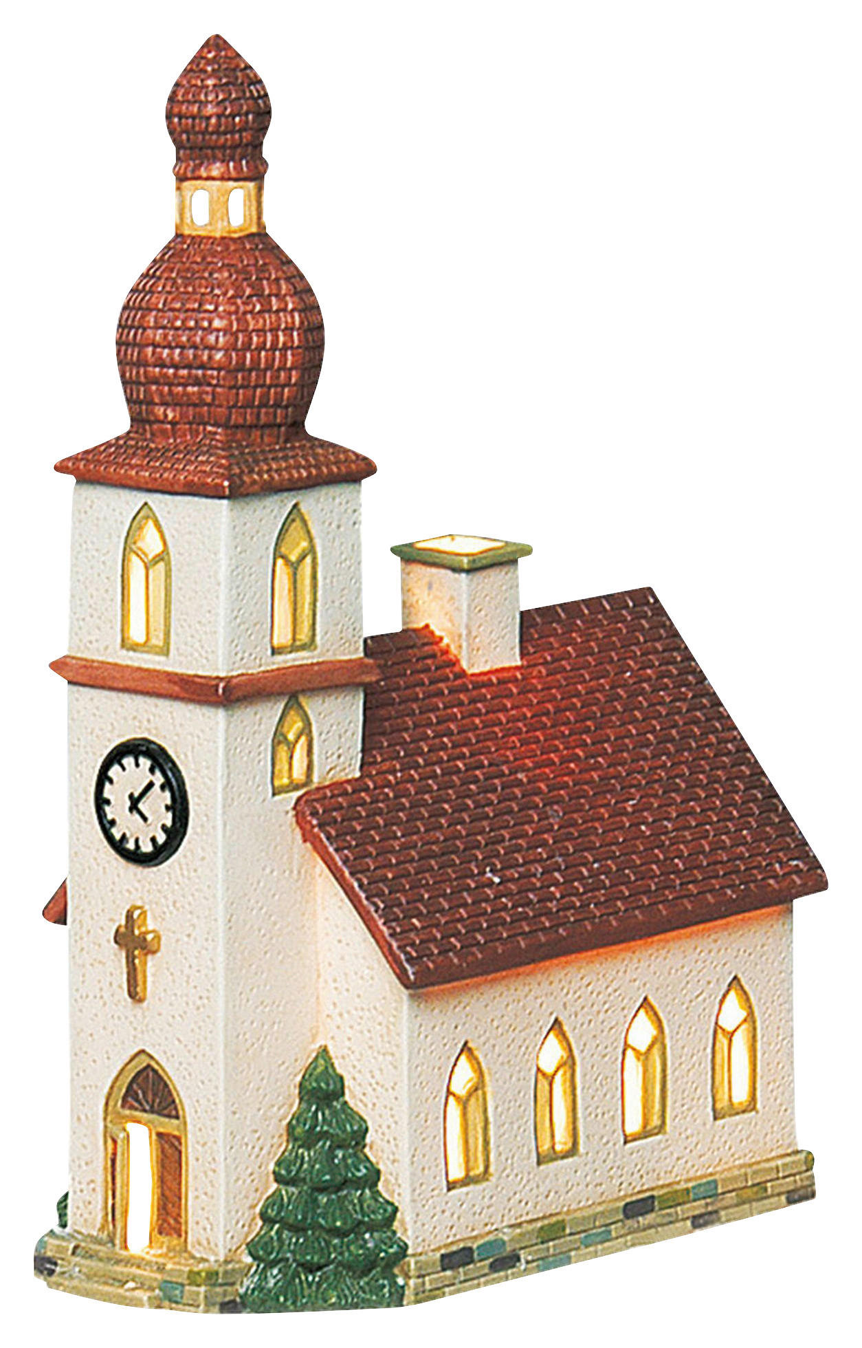 XXXLutz Dekohaus Mehrfarbig 14x21x8 cm
