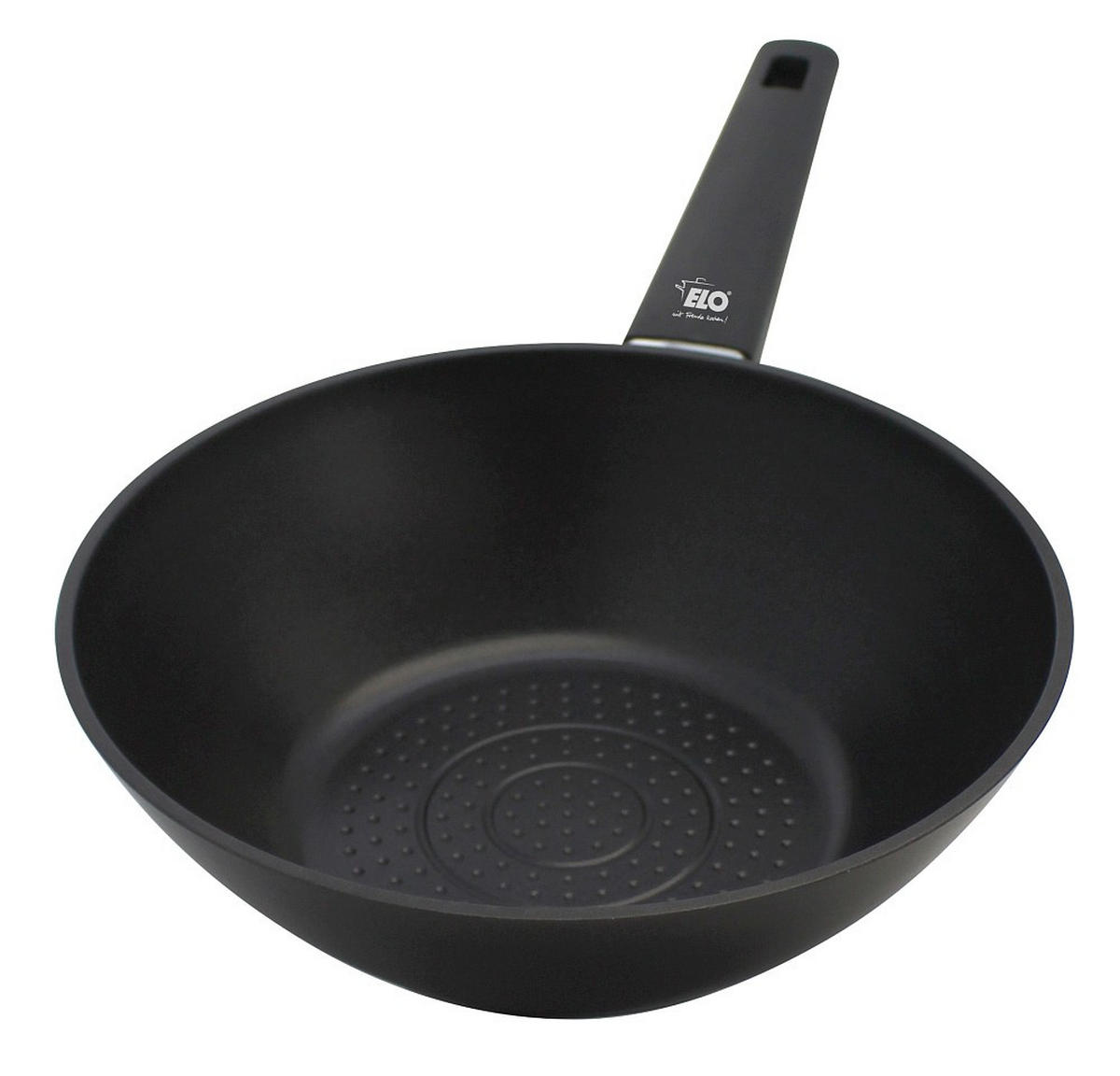 WOKPFANNE New Wave 24 cm  - Basics, Metall (24cm) - ELO