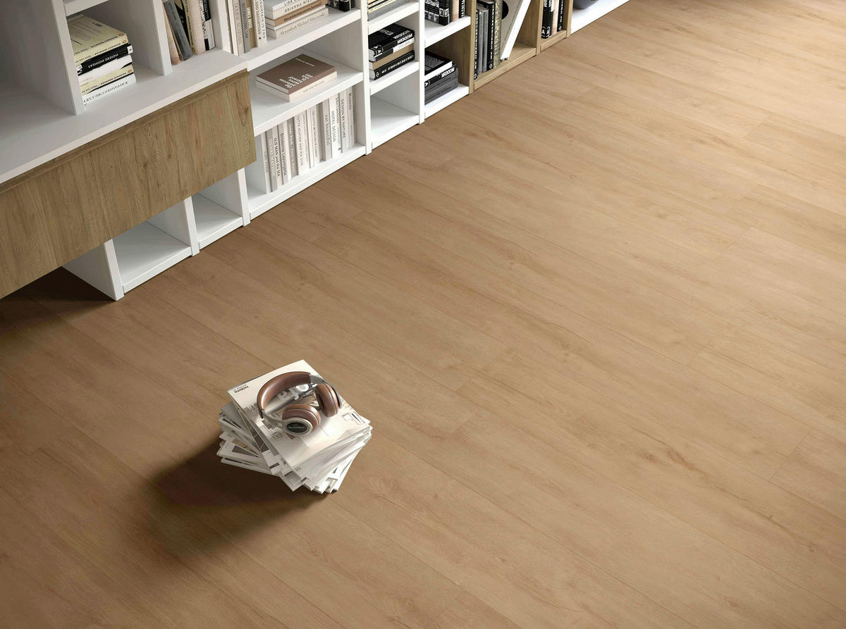 Pardoseală De Vinil per  m² - culoare natur, Basics, plastic/piatră (23/183/0.57cm) - Econfloor