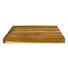SCHNEIDEBRETT Holz Akazie - Naturfarben, LIFESTYLE, Holz (48/36,5/4cm) - HOMEWARE