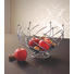 OBSTSCHALE 29 cm - Silberfarben, KONVENTIONELL, Metall (29cm) OBSTSCHALE 29 cm - Silberfarben, KONVENTIONELL, Metall (29cm)