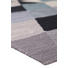 HANDWEBTEPPICH 130/190 cm - Anthrazit/Silberfarben, Basics, Textil (130/190cm) - Esprit HANDWEBTEPPICH 130/190 cm - Anthrazit/Silberfarben, Basics, Textil (130/190cm) - Esprit