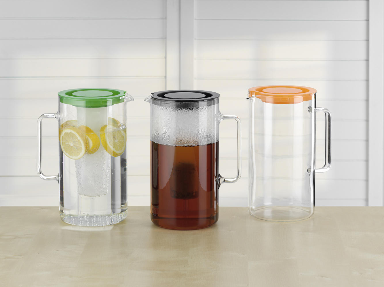 Bohemia SKLENĚNÝ DŽBÁN 2,5 l