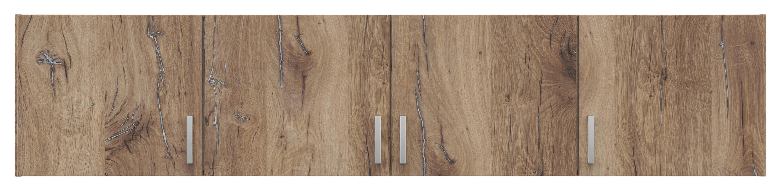 Aufsatzschrank 181 cm Brando Flagstaff Eiche Dekor