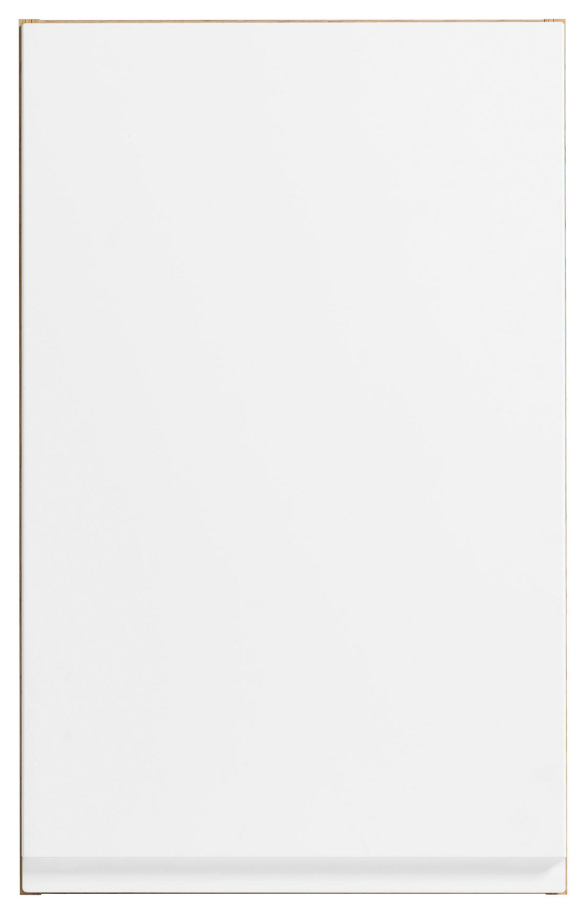 HÄNGESCHRANK 40/64/20 cm  - Weiss/Eiche Wotan, Modern, Holzwerkstoff (40/64/20cm) - Held