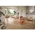 LAMINATBODEN Ortega Eiche  per  m² - KONVENTIONELL, Holzwerkstoff (129,2/32,7/0,8cm) - Venda