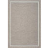 WEBTEPPICH 80/150 cm Amalfi Grau, Taupe, Hellgrau  - Taupe/Hellgrau, KONVENTIONELL, Textil (80/150cm)