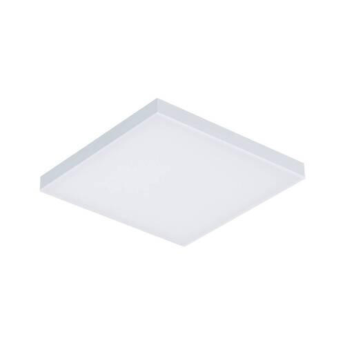 LED-PANEEL 22,5/22,5/5 cm   - Weiß, Basics, Metall (22,5/22,5/5cm) - Paulmann