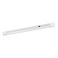 PODSVĚTLENÍ, 120/3/4 cm - bílá, Basics, plast (120/3/4cm) - Eglo