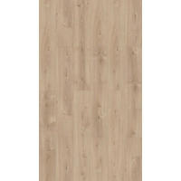 LAMINATBODEN Basic 600  per  m² - Hellbraun/Eichefarben, KONVENTIONELL, Holzwerkstoff (128,5/24,3/0,8cm) - Parador
