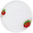 PIZZATELLER 30 cm - Rot/Weiß, Basics, Keramik (30cm) - Homeware PIZZATELLER 30 cm - Rot/Weiß, Basics, Keramik (30cm) - Homeware