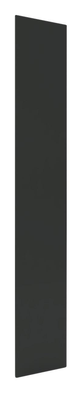 TÜR 45,3/235/1,8 cm   - Anthrazit, KONVENTIONELL, Holzwerkstoff (45,3/235/1,8cm) - Hom`in