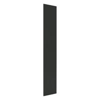 TÜR 45,3/235/1,8 cm Anthrazit  - Anthrazit, KONVENTIONELL, Holzwerkstoff (45,3/235/1,8cm) - Hom`in