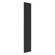 TÜR 45,3/235/1,8 cm Anthrazit  - Anthrazit, KONVENTIONELL, Holzwerkstoff (45,3/235/1,8cm) - Hom`in