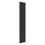 TÜR 45,3/235/1,8 cm Anthrazit  - Anthrazit, KONVENTIONELL, Holzwerkstoff (45,3/235/1,8cm) - Hom`in