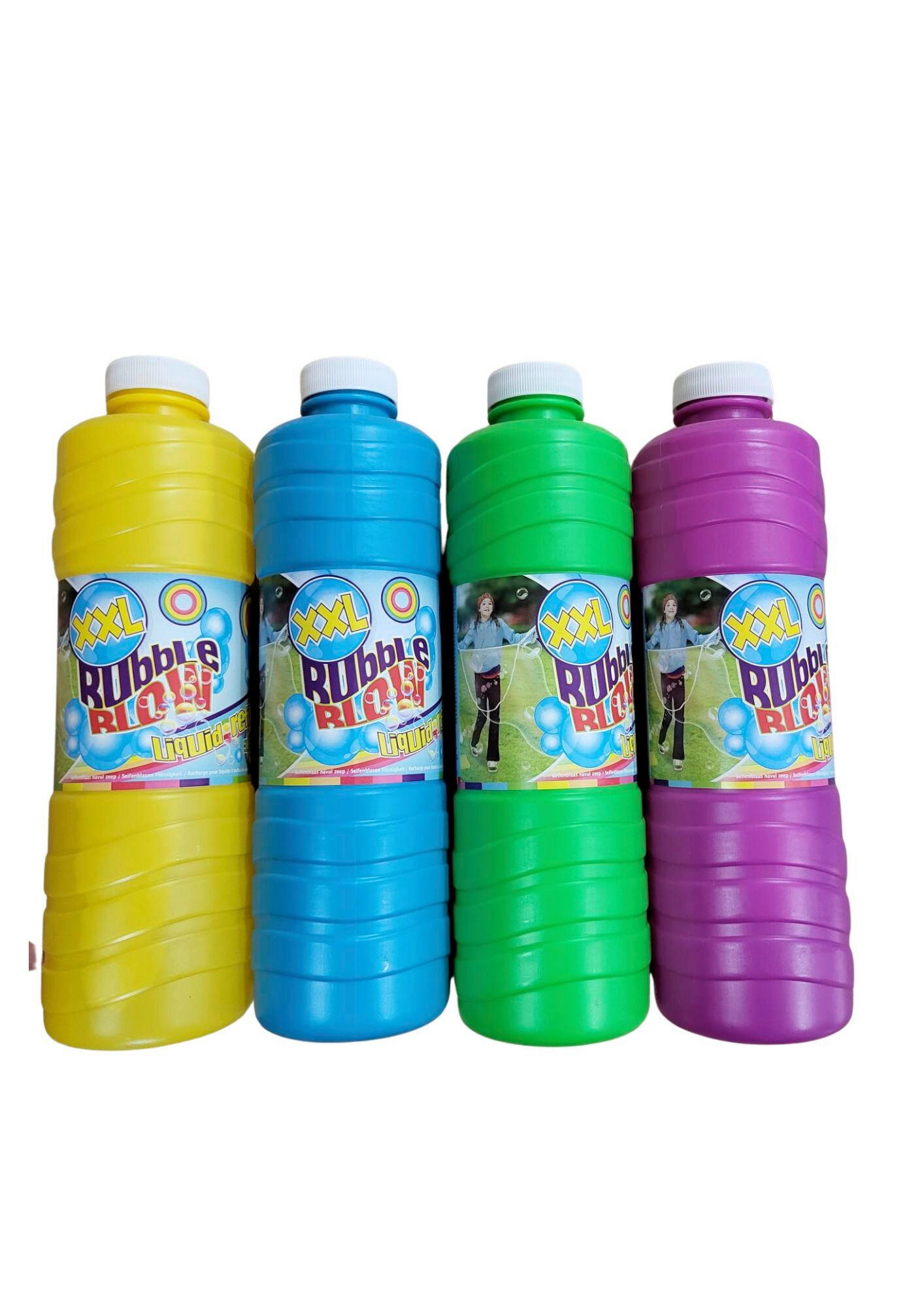 TEKUĆINA ZA MJEHUR.OD SAPUNIC   - višebojno, Basics, plastika (20cm)