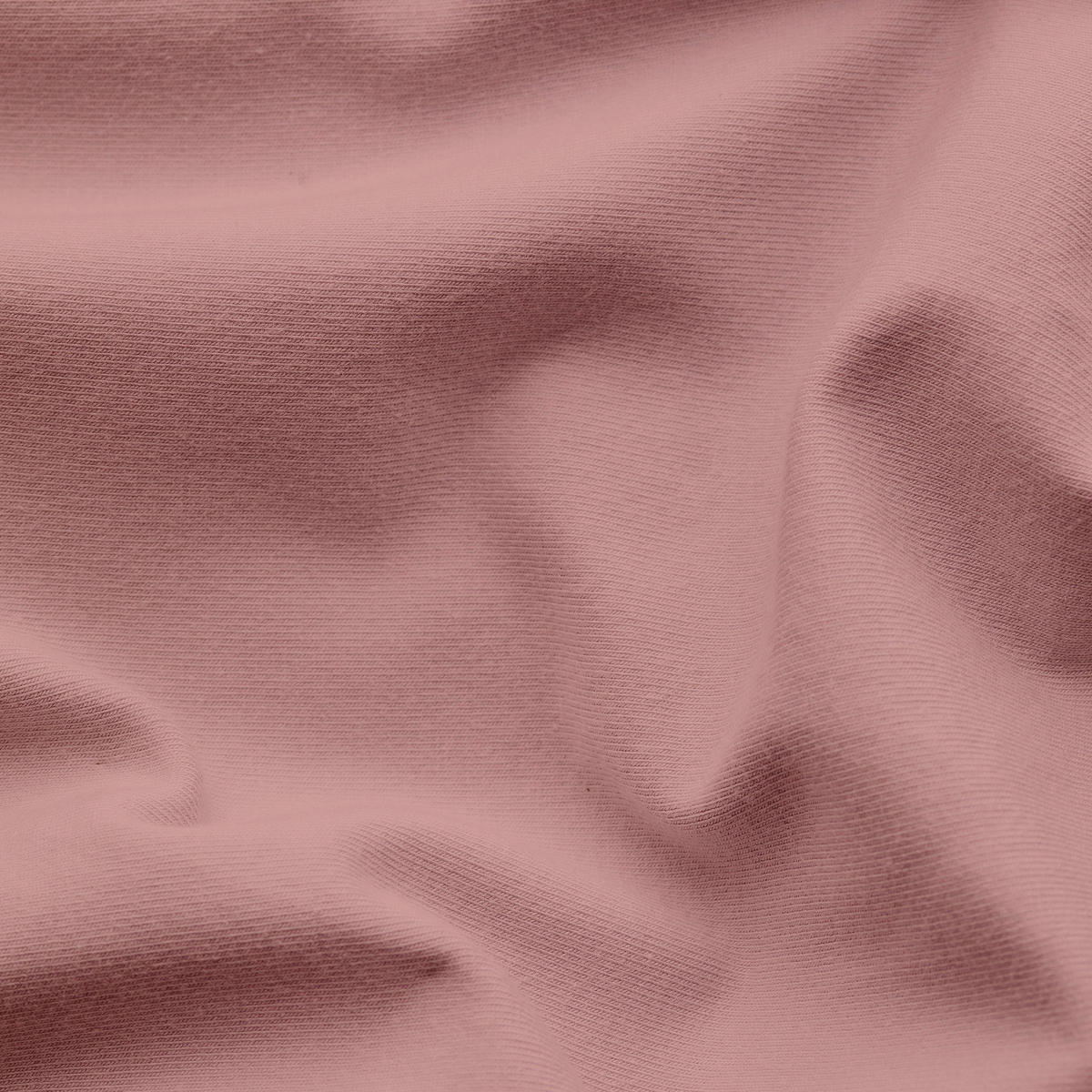 SPANNLEINTUCH 90-100/190-220 cm Jersey  - Altrosa, Basics, Textil (90-100/190-220cm) - Schlafgut